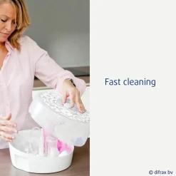 Difrax Magnetron sterilisator Best