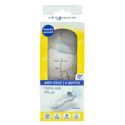 Difrax Natural Anti-colic S-fles Clearance