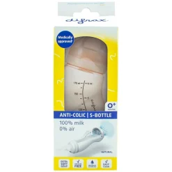 Difrax Natural Anti-colic S-fles Clearance