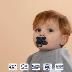 Difrax Natural 18+M Fopspeen New