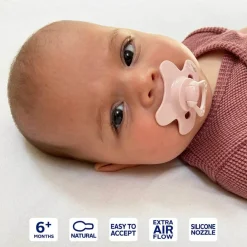 Difrax Natural 6+M Fopspeen Best