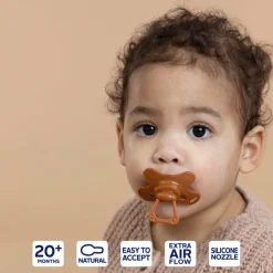 Difrax Natural 18+M Fopspeen New