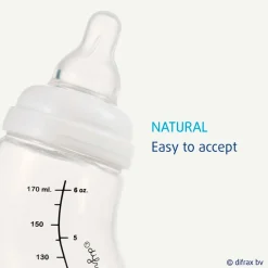 Difrax Natural 6+M Large Flessenspenen Discount