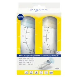 Difrax Natural 0+M S-Fles New