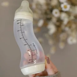 Difrax Natural 0+M S-Fles 2-Pak Best