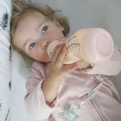 Difrax Natural 0+M S-Fles 2-Pak Outlet