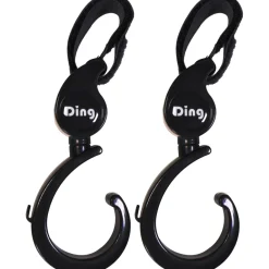 Ding 2 Stuks Tassenhaak New