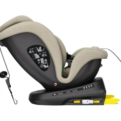Ding Aiden Sand 40-150 cm 360° i-Size Autostoel Outlet