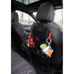 Ding Autostoel Organizer met Tablethouder Hot