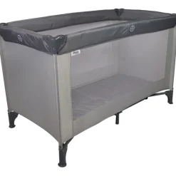 Ding Basic Grey Campingbedje