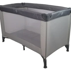 Ding Basic Grey Campingbedje