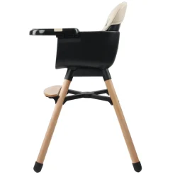 Ding Daily Beige Houten Kinderstoel Clearance