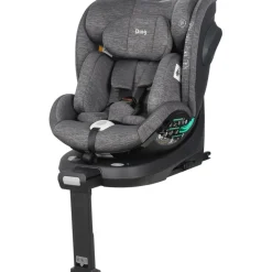Ding Fynn Grey 40-150 cm 360° i-Size Autostoel
