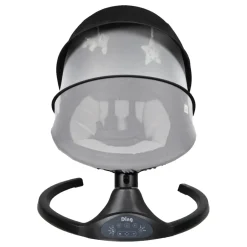 Ding Hugg Black Swing Babyschommel Discount