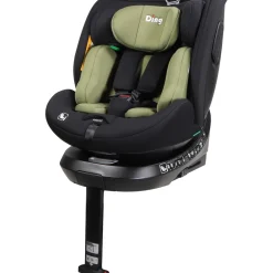 Ding Kai Forest Green 40-150cm 360° i-Size Autostoel Clearance