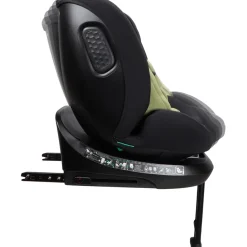 Ding Kai Forest Green 40-150cm 360° i-Size Autostoel Clearance