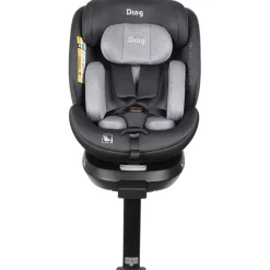 Ding Kai Grey 40-150cm 360° i-Size Autostoel