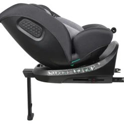 Ding Kai Grey 40-150cm 360° i-Size Autostoel