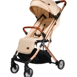 Ding Vivo Beige/Rose Wandelwagen Online