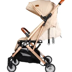 Ding Vivo Beige/Rose Wandelwagen Online