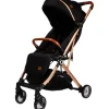 Ding Vivo Black/Rose Wandelwagen Best