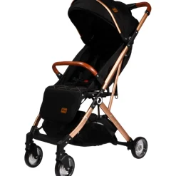 Ding Vivo Black/Rose Wandelwagen Best