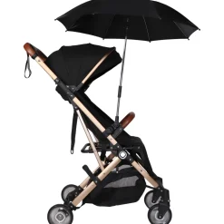 Ding Zwart UV Buggy Parasol Clearance