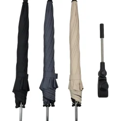 Ding Zwart UV Buggy Parasol Clearance