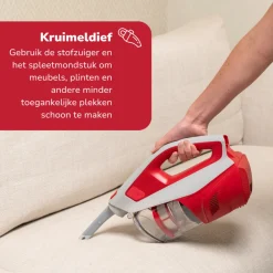 Dirt Devil Steelstofzuiger DD9003 Clearance