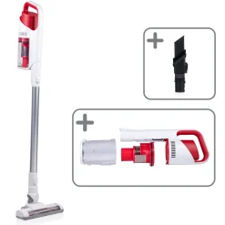 Dirt Devil Steelstofzuiger DD9002 Hot