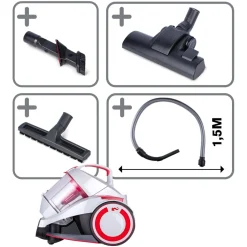 Dirt Devil Stofzuiger DD2502