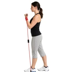 Dittmann Body Toner Weerstandsband met Handvaten