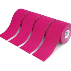 Dittmann Kinesio Tape 5m x 5cm 4-delige set Best