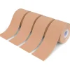 Dittmann Kinesio Tape 5m x 5cm 4-delige set New