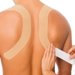 Dittmann Kinesio Tape 5m x 5cm 4-delige set New