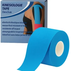 Dittmann Kinesio Tape 5m x 5cm 4-delige set New