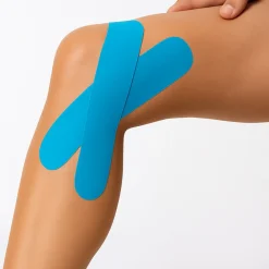 Dittmann Kinesio Tape 5m x 5cm 4-delige set Hot