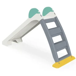 Dolu Grijs/Wit Water Glijbaan Hot