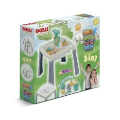 Dolu 3-in-1 Water, Zand & Activiteiten Tafel Online