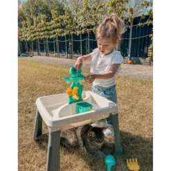 Dolu 3-in-1 Water, Zand & Activiteiten Tafel Online