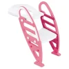 Dolu Roze Toilettrainer met Trapje New