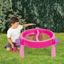 Dolu Unicorn Water & Zand Activiteiten Tafel Discount