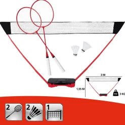 Donnay Badmintonracket MEDBA5930/001 Discount
