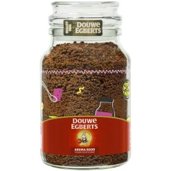 Douwe Egberts Aroma Rood Oploskoffie Discount