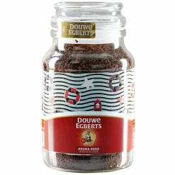 Douwe Egberts Aroma Rood Oploskoffie Discount
