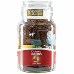 Douwe Egberts Aroma Rood Oploskoffie Discount