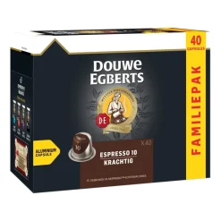 Douwe Egberts Espresso Krachtig Koffiecups Clearance
