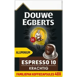 Douwe Egberts Espresso Krachtig Koffiecups Clearance