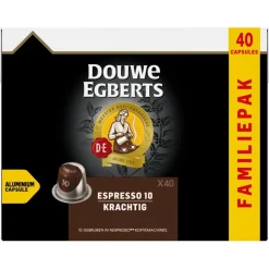 Douwe Egberts Espresso Krachtig Koffiecups Clearance