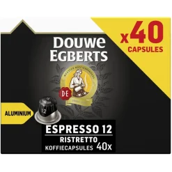 Douwe Egberts Espresso Ristretto Koffiecups Online